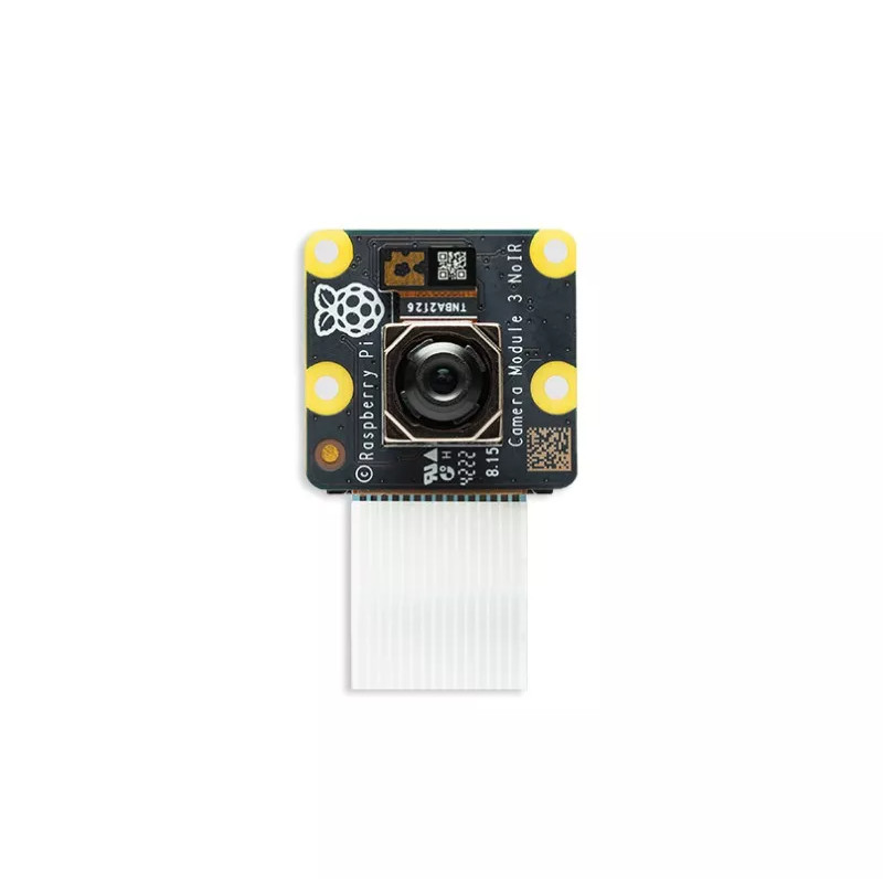 Module camera v3 Raspberry Pi NoIR capteur infrarouge pour vision nocturne