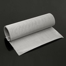 Metal Sheet Woven Wire Mesh Filter Screen Filtration Cloth for Air Ventilation