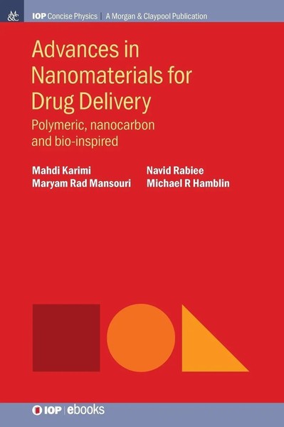 Mahdi Karimi (U. A.) | Advances In Nanomaterials For Drug Delivery | Buch (2018)-image