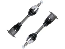 DriveBolt 41DQ37P Front CV Axle Shaft Set Fits 1995-1999 GMC K1500 Suburban GAS