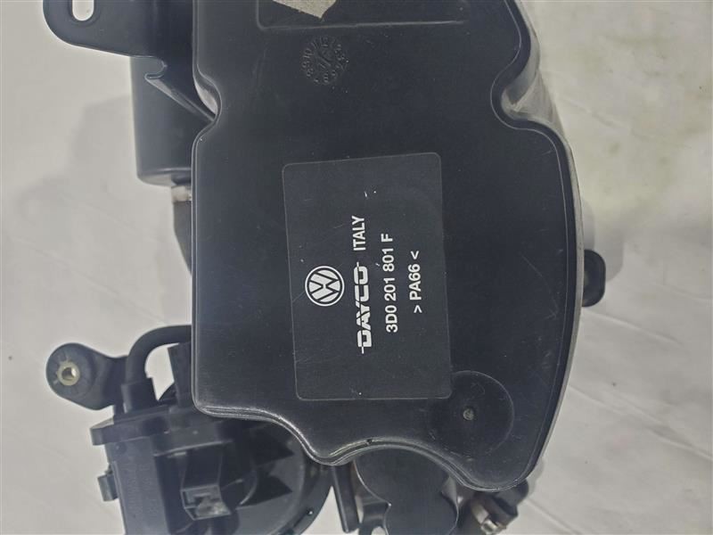 Fuel Vapor Canister PN 3d0201801d OEM 2006 2012 Bentley Flying Spur