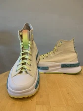 Converse Star Legacy CX HI Platform Unisex Mens 9=Womens 10.5