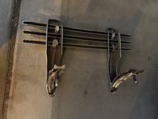 1930s 1940s Pull Down Bumper Guard