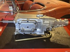 Muncie M22 4 Speed Transmission Rock Crusher Close Ratio 2.20 - All New Gears