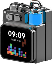 Portable Bluetooth Speaker with Touch Screen, Wireless Stereo Pairing, Wild Mini