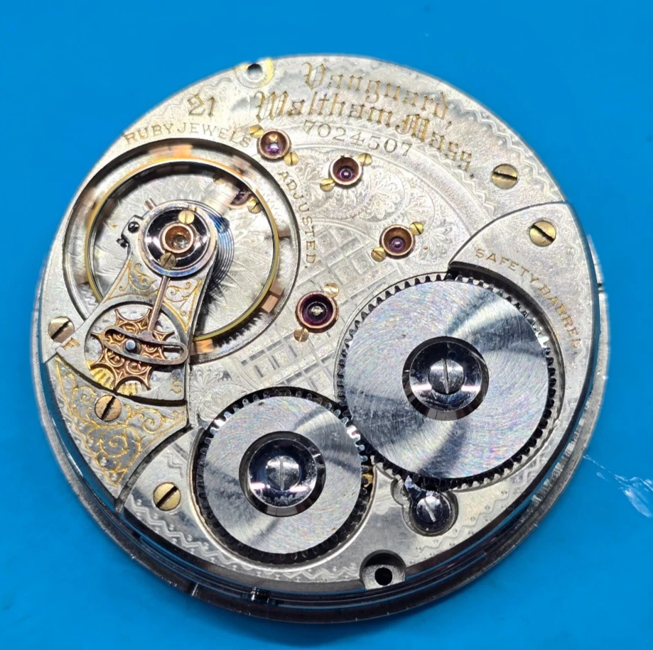 ジャンク品 WALTHAM 19JEWELS パーツ Waltham Movement Part Other Watch Parts for sale | eBay