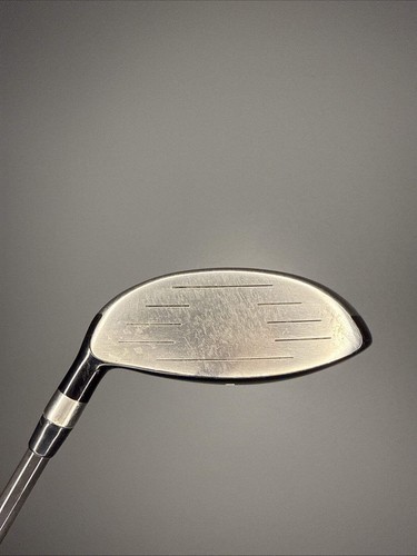 Warrior Custom Golf Pro-Edge 3-Wood 15° True Launch Regular Flex 44″ +HC NICE - Picture 2 of 9