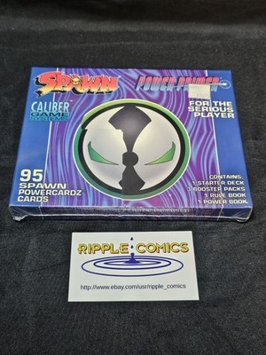 Spawn TCG Power Primer Factory Sealed 