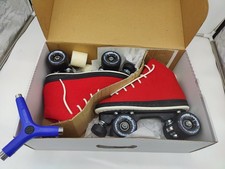 JACKSON roller skates with extra tools