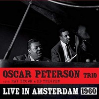 Peterson - Live In Amsterdam 1960 - Cd - G3Z