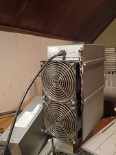 Used Bitmain Antminer Z15 420ksols - Fully Functional