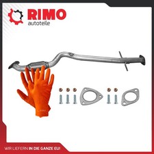 für Opel Astra J 1.4 64-74kW 2009-2015 Hosenrohr Abgasrohr Rohr 854471 93168451