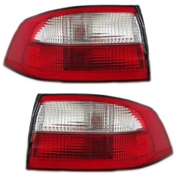 RüCkleuchten Set FüR Renault Laguna 2 FließHeck 2001- Heckleuchten RüCklichter-image