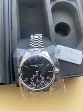 Frederique Constant Men's Silver Fc-28505866 