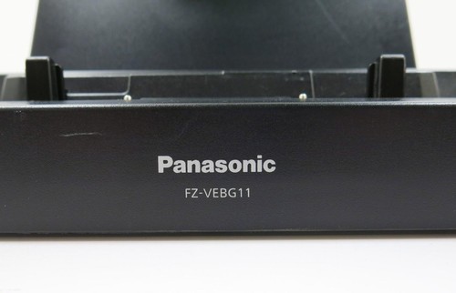 Estación de acoplamiento de escritorio Panasonic FZ-VEBG11 para ToughPad FZ-G1 - Imagen 5 de 5