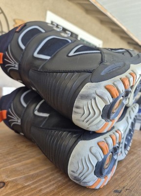BURTON FADER Lace Snowboard Boots Men