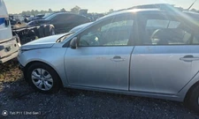 Driver Front Door VIN P 4th Digit Limited Fits 12-16 CRUZE 730760