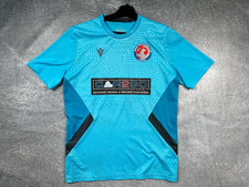 Macron Vauxhall Motors F.C SHIRT