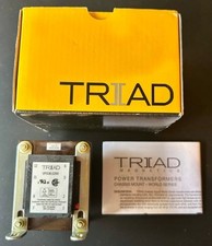 Triad Magnetics VPS36-2200 Power Transformer New In Box Chassis Mount