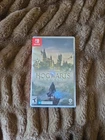 Nintendo Switch Hogwarts Legacy Game Cartridge + Box