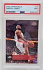 2006 Upper Deck  LeBRON JAMES Basketball Card PSA 9 MINT