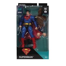 McFarlane DC Direct Wave Superman The Silver Age Digital