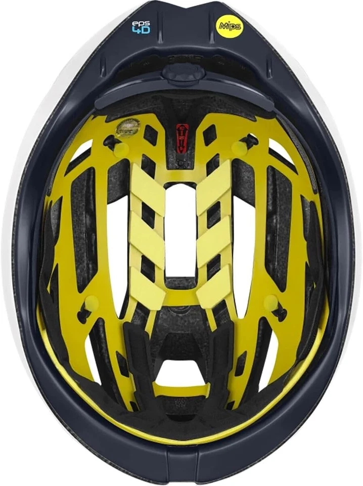 Casco de carretera MAVIC Comete Ultimate Mips S blanco/negro Foto 4 de 4