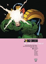 Judge Dredd: The Complete Case Files 37: Volume, Wagner, Kennedy, Adlard, En+-