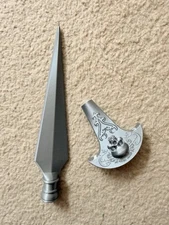 Bellatrix Lestrange Dagger Replica 3d Printed | Great Prop For Cosplay