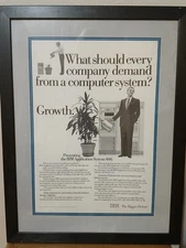 IBM original Print 1988