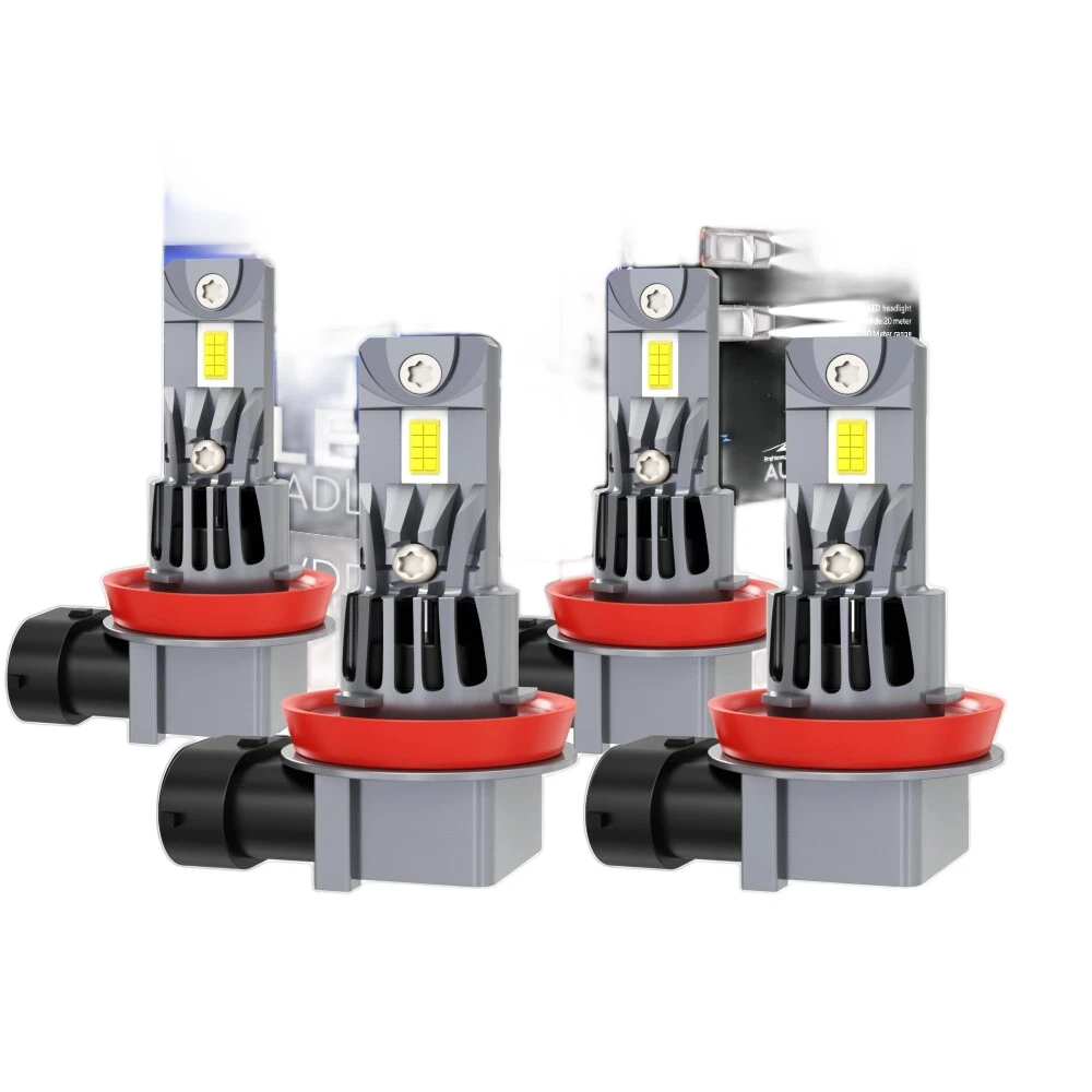 For Toyota Tacoma Limited Crew Cab Pickup 3.5L 16-22 LED Light Bulbs Accessories