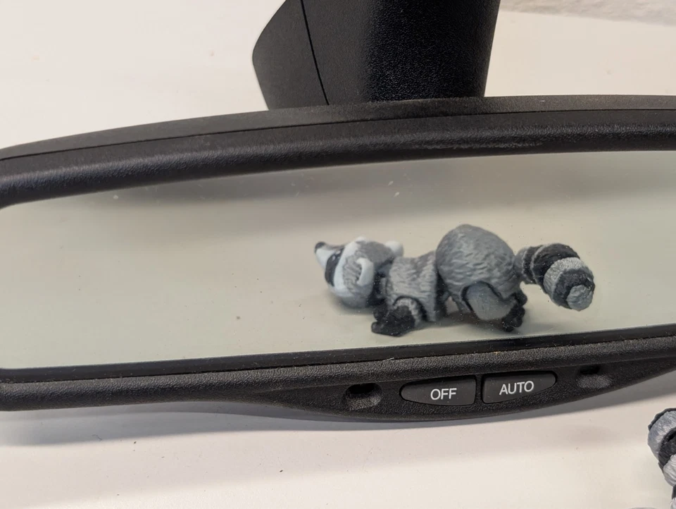 Espejo retrovisor interior JAGUAR S-TYPE S tipo 2003 03 Foto 3 de 4