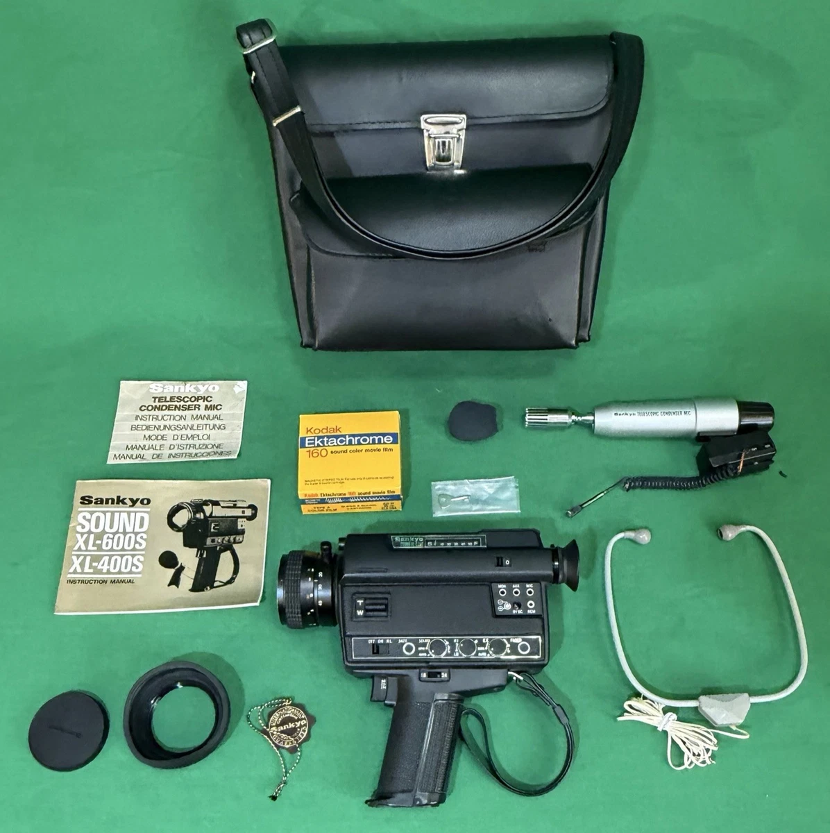 Sankyo Vintage Cameras for sale | eBay