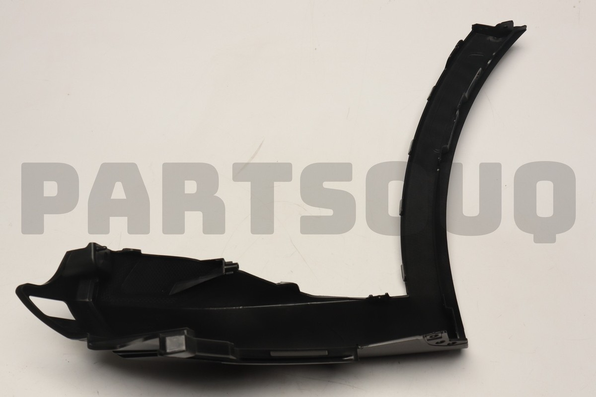 86508P2500 Genuine Hyundai / KIA COVER-FRBUMPERRH | eBay