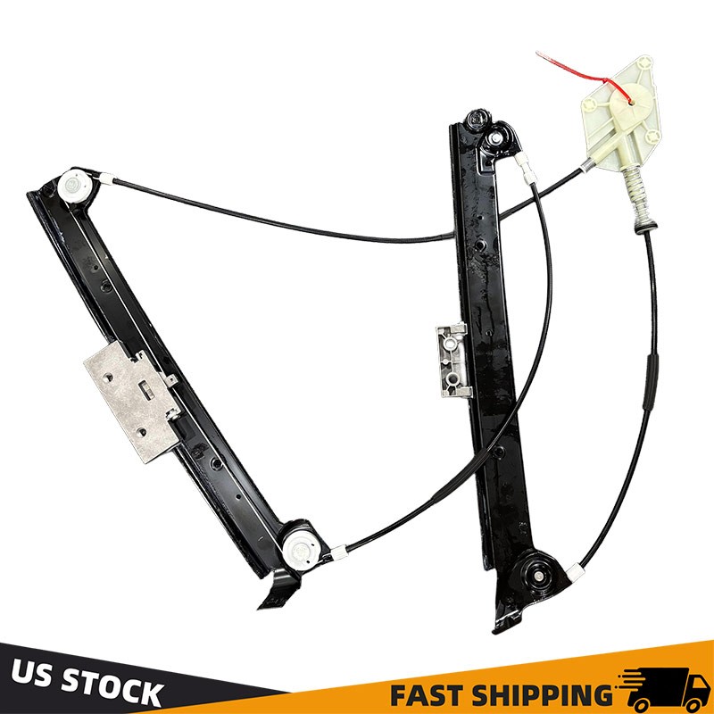 Bentley Continental GT 2003-2007 Front Right Window regulator P/N 3W0837402J