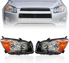 Headlight Assembly Replacement for Rav4 Left and Right Side
