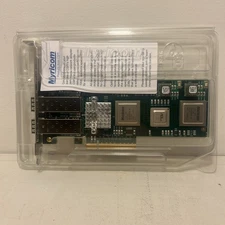 NEW Myricom 10G-PCIE2-8B2-2S 2-Ports 10G Base-SR PCI-E Ethernet Network Adapter