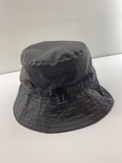 OFF-WHITE Bucket Hat/ Size Small/ Polyester/ Blac… - image 3