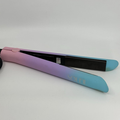 USED SOLEIL LIMITED EDITION UNICORN Professional Flat Iron MSRP $375 L10HSC-D51