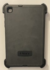 Otterbox Defender Series iPad Tablet Case For Apple iPad Tab A 8.4  2020 Black