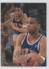 1995-96 Flair Hubert Davis #87 0a0