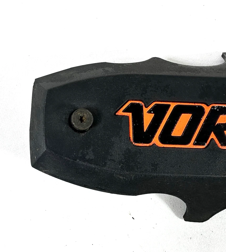 1995-1997 S10 Sonoma Blazer Jimmy 4,3 L Vortec cubierta de moldura del motor 10239243 OEM Foto 2 de 4