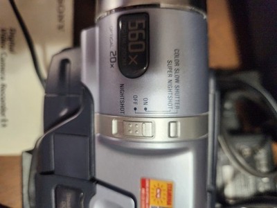 sony 560 x digital 8 handycam with Nightshot | eBay