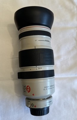 CANON CL 15X 8-120MM ZOOM 1:1.4-2.1