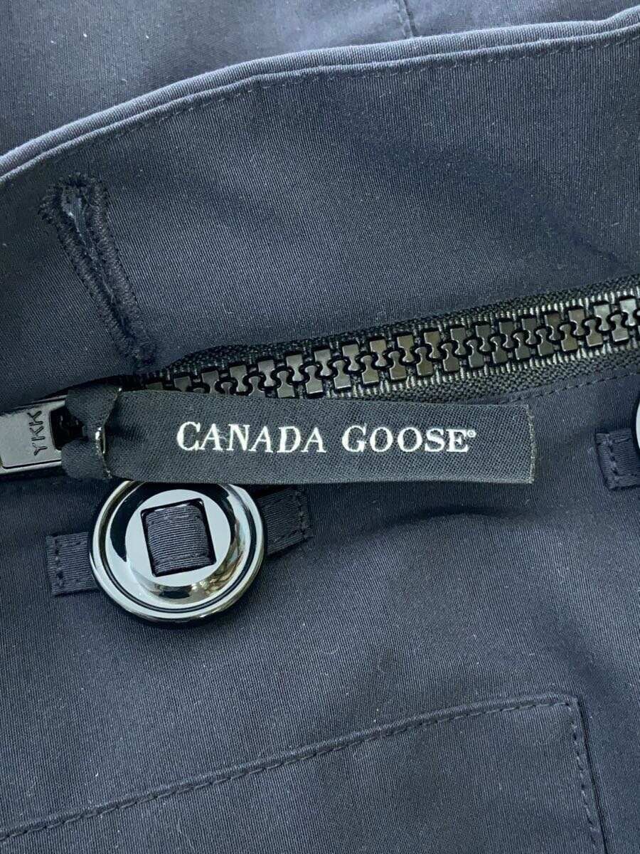 Size S CANADA GOOSE puffer Vest Polyester NVY Plain thumbnail 6