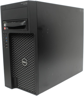Dell Precision Tower 3620 - Intel i7-6700 16 GB DDR4 no SSD inkl Lizenz - B-Ware