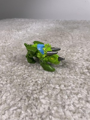 Transformers Boulder Mini Dino Rescue Dinobot Triceratops Dinosaur