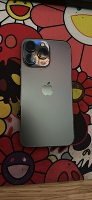 Apple iPhone 13 Pro 128GB Silver Network Unlocked MLTP3LL/A Dual SIM