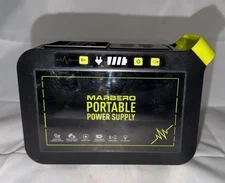 MARBERO 88Wh Portable Power Station Solar Generator 120W AC Outlet Camping Emerg