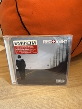 Eminem Recovery Cd